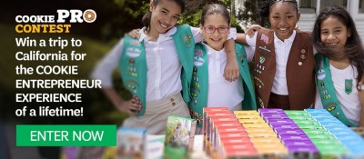 Cookie Pro Contest 2019 image description unavailable