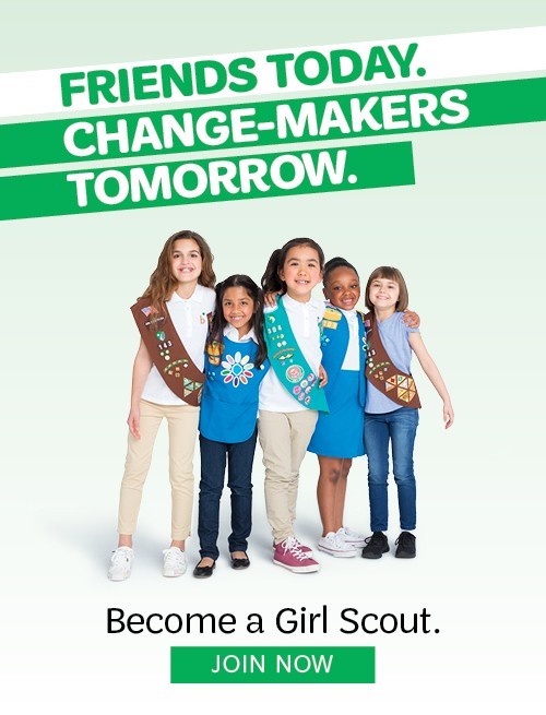 girl scouts of western washington girl scouts troop leader