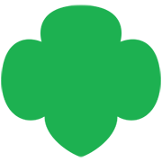 Girl Scout Camp Evergreen logo