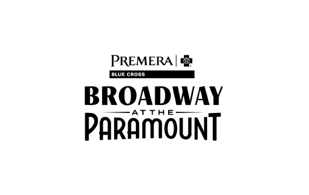 Broadway at the Paramount logo