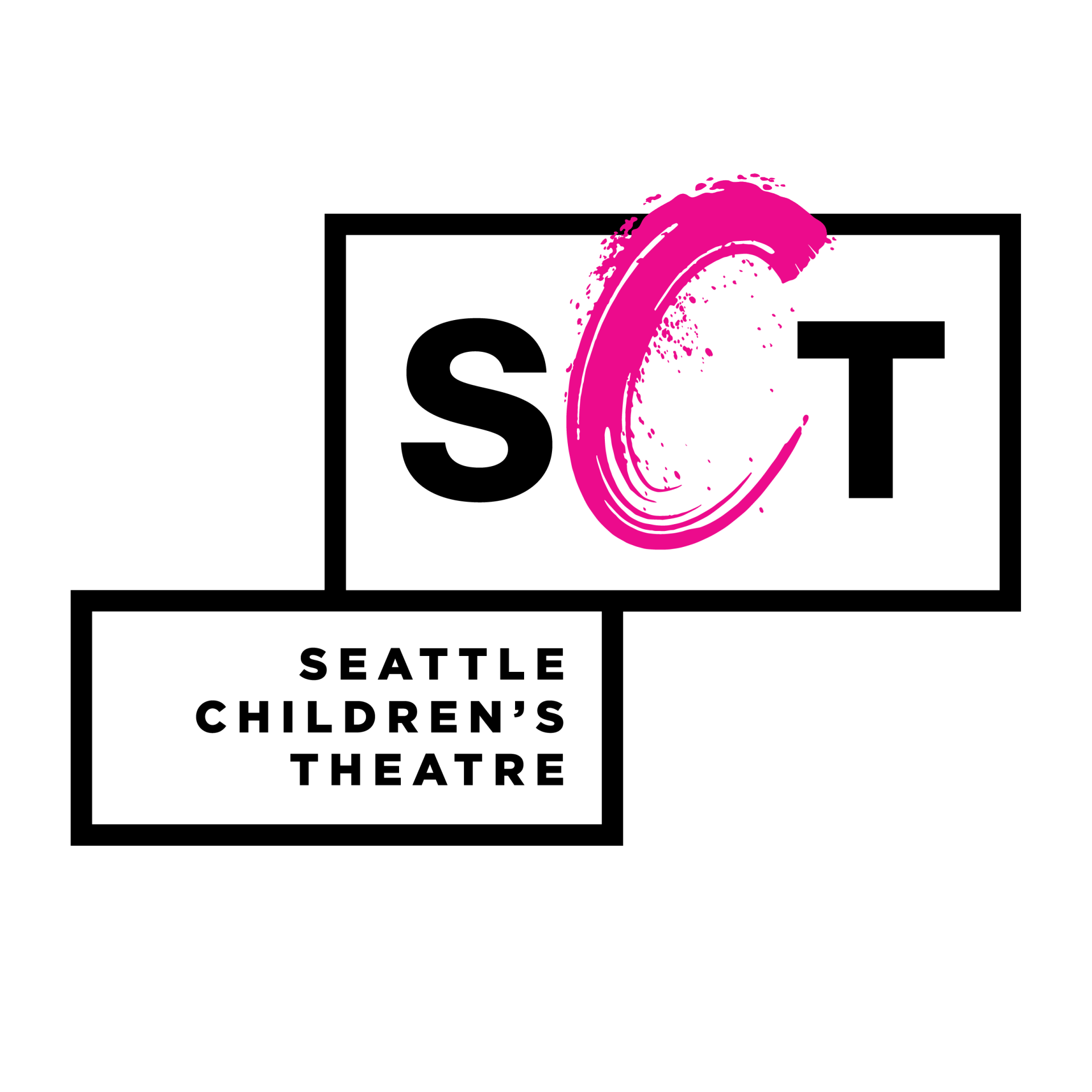 Seattle Children's Theater logo