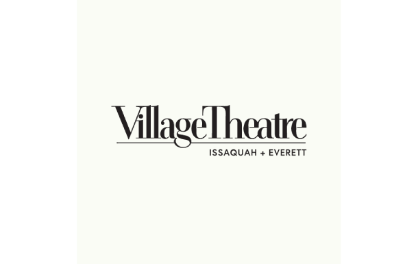 Village Theatre logo