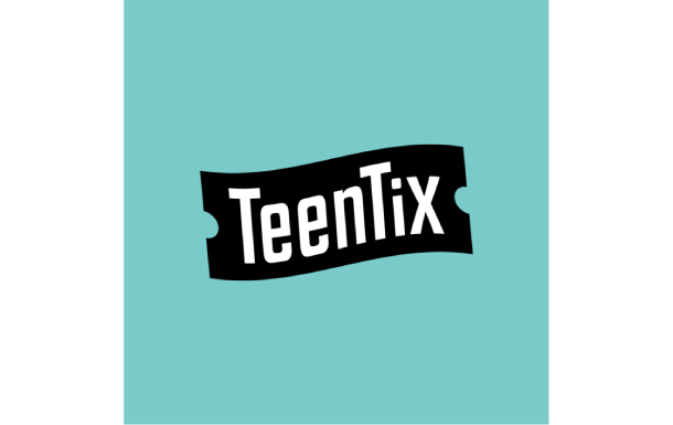 Teen Tix logo