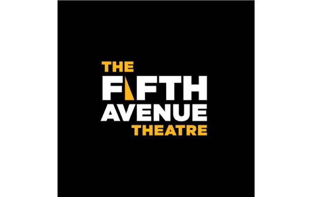 Fifth Avenue Theater logo