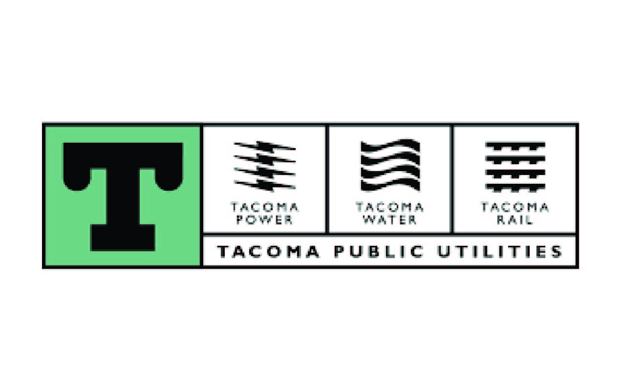 Tacoma Public Utilities logo