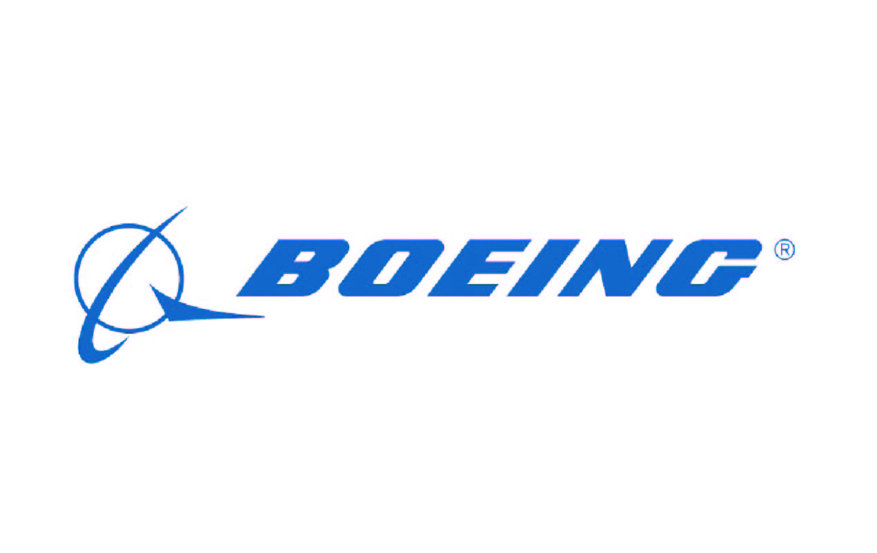 Boeing logo